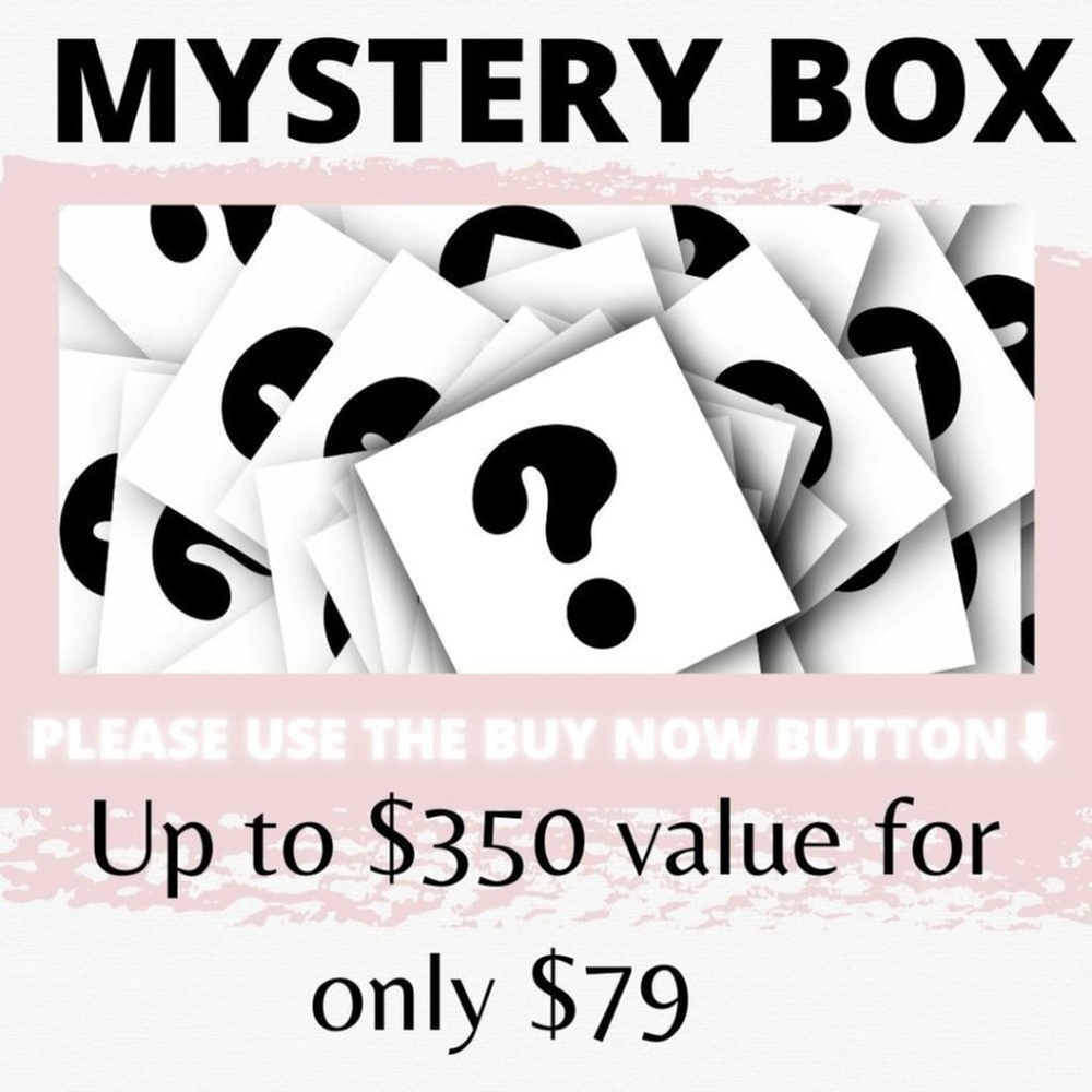 MEN’S MYSTERY BOX | RESELLER SPECIAL | HIM OR HER GIFT